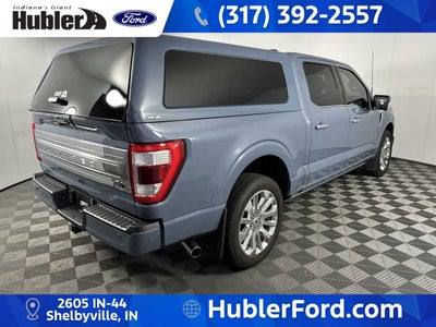 2023 Ford F-150 Limited