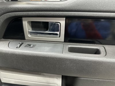 2011 Ford F-150 FX4