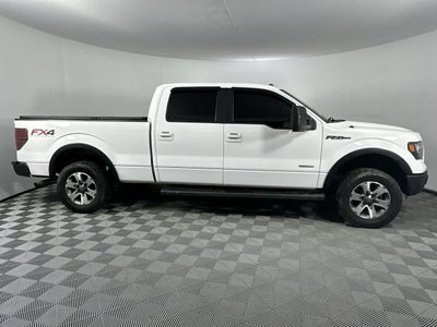 2013 Ford F-150 FX4