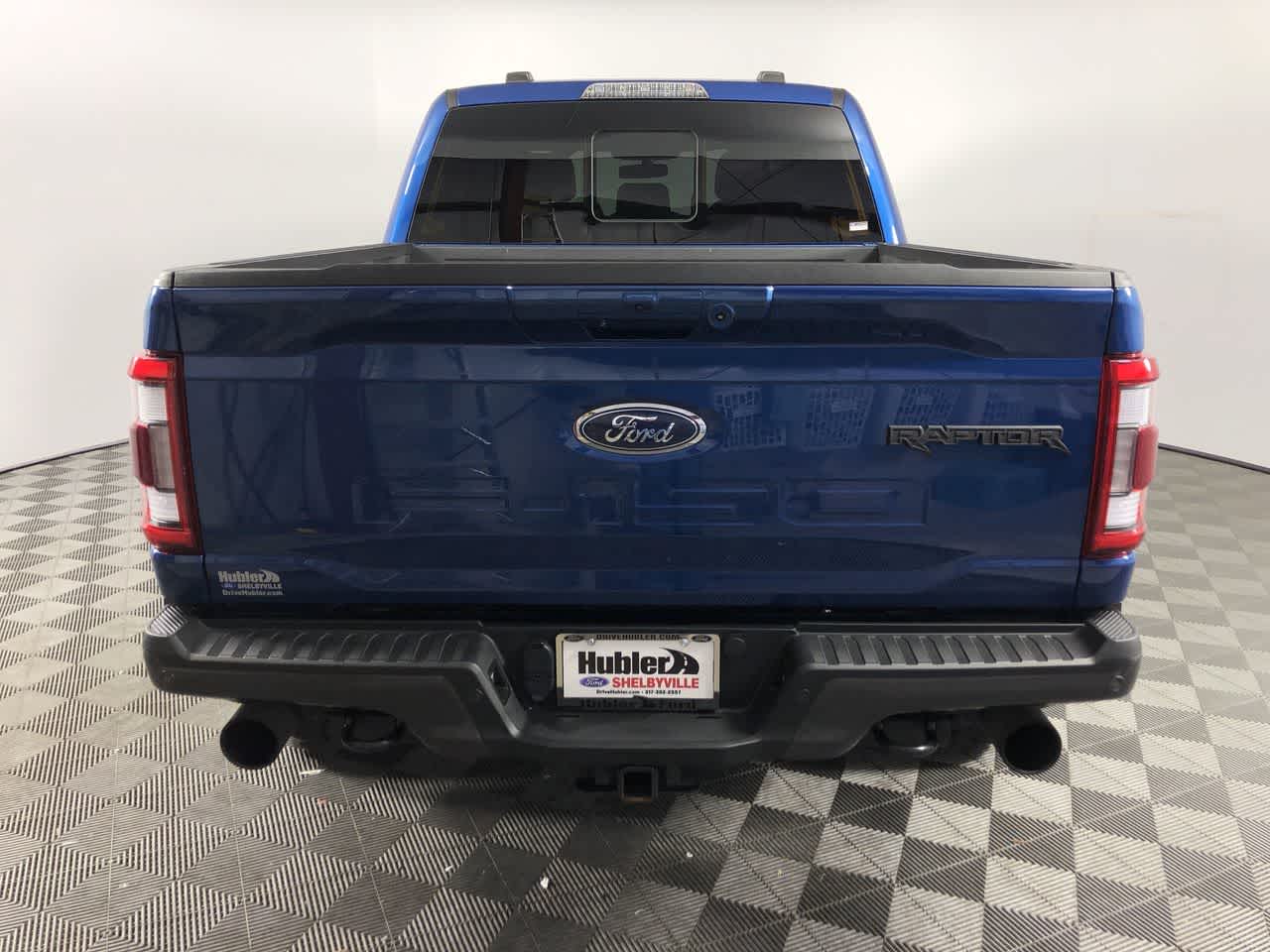 2022 Ford F-150 Raptor