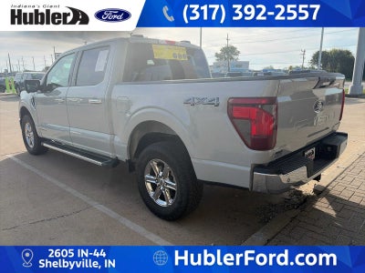 2024 Ford F-150 XLT