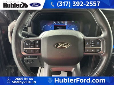 2024 Ford F-150 LARIAT