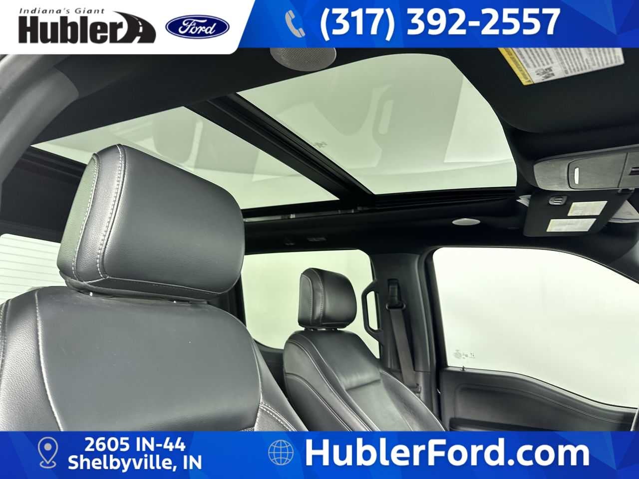 2024 Ford F-150 LARIAT