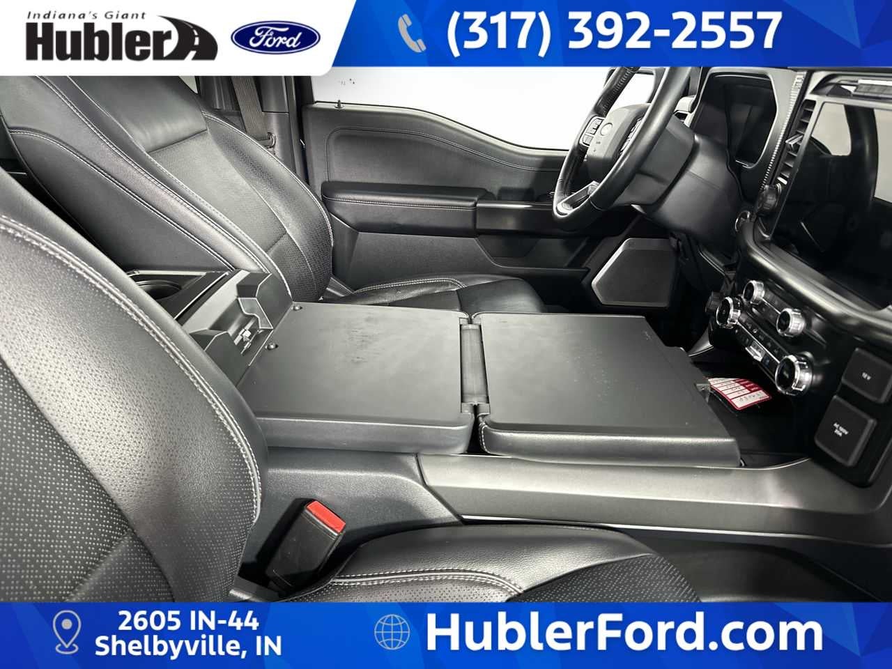 2024 Ford F-150 LARIAT
