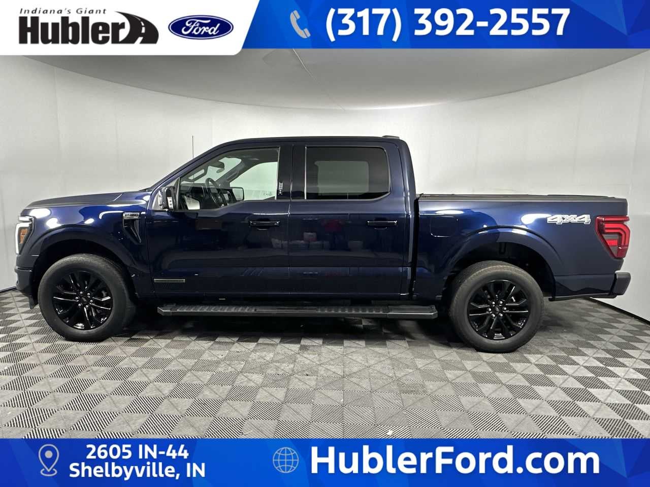2024 Ford F-150 LARIAT