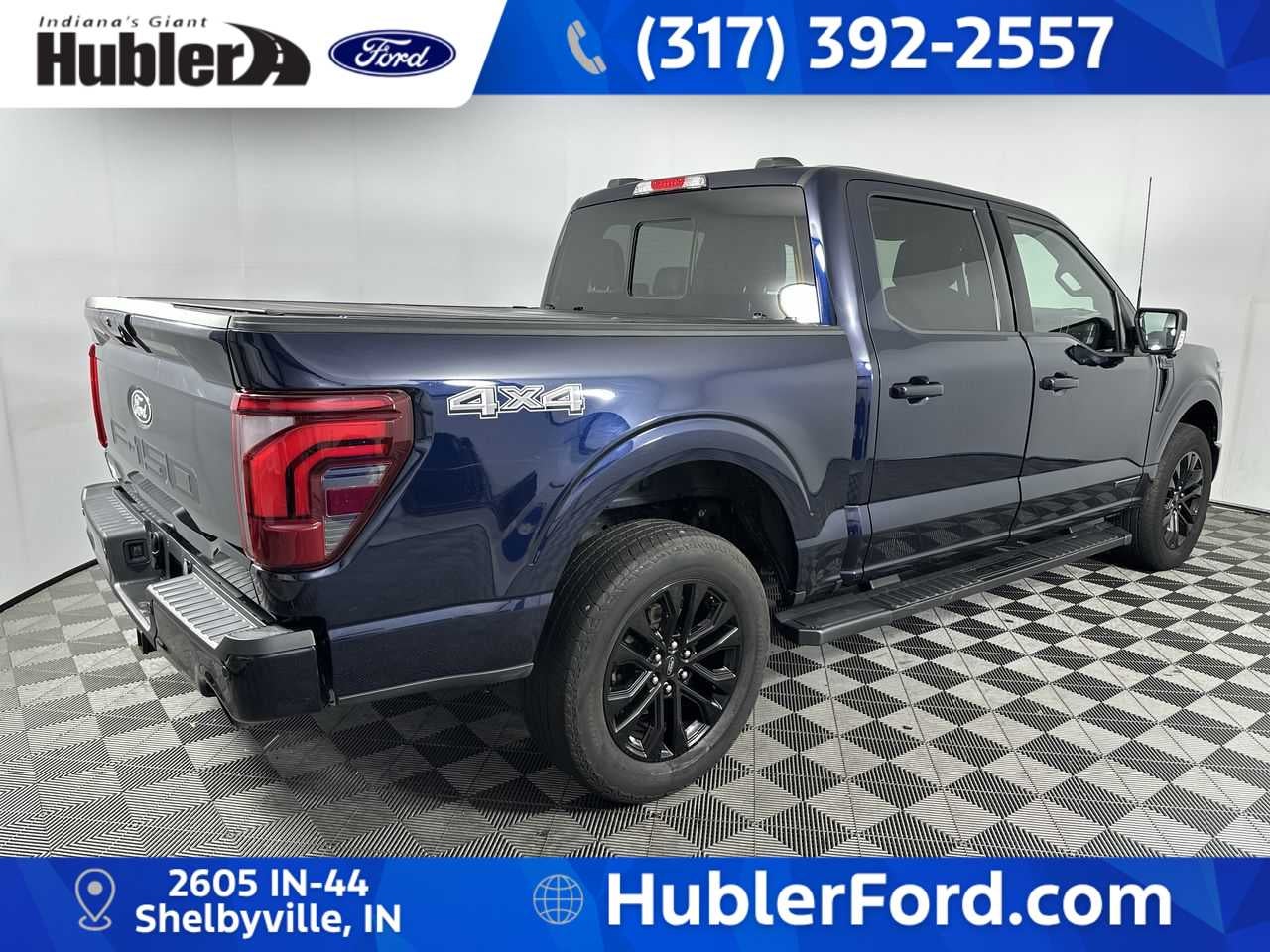 2024 Ford F-150 LARIAT