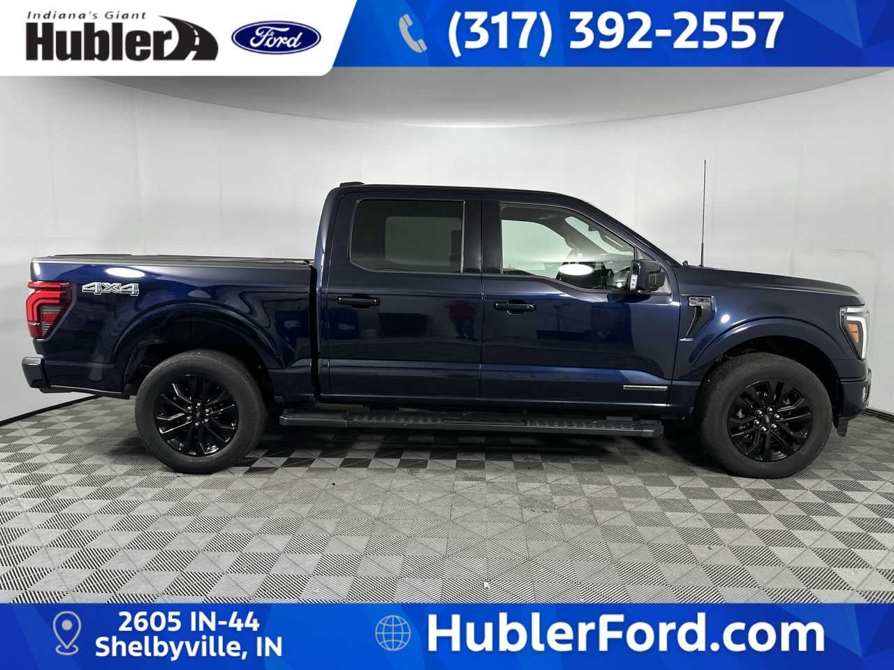 2024 Ford F-150 LARIAT