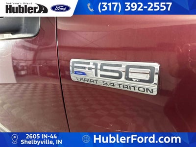 2005 Ford F-150 XLT