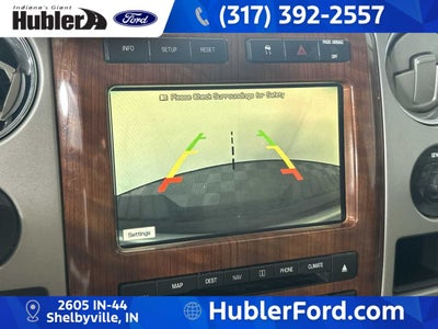 2009 Ford F-150 Lariat