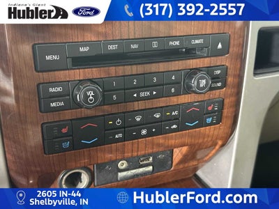 2009 Ford F-150 Lariat