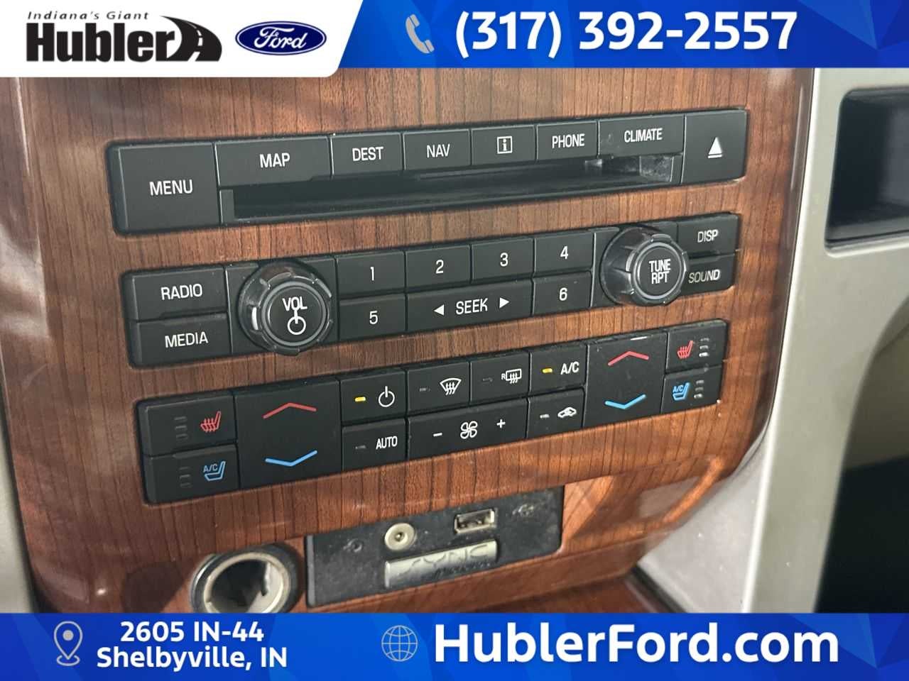 2009 Ford F-150 Lariat