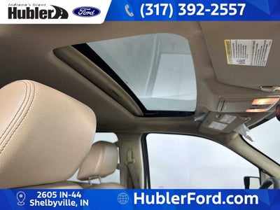 2009 Ford F-150 Lariat