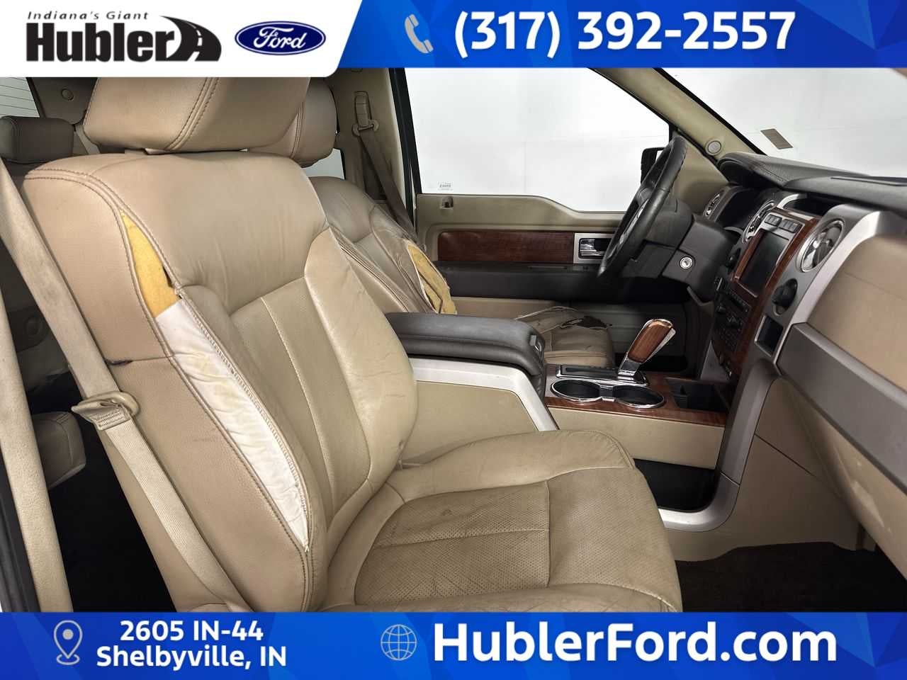 2009 Ford F-150 Lariat