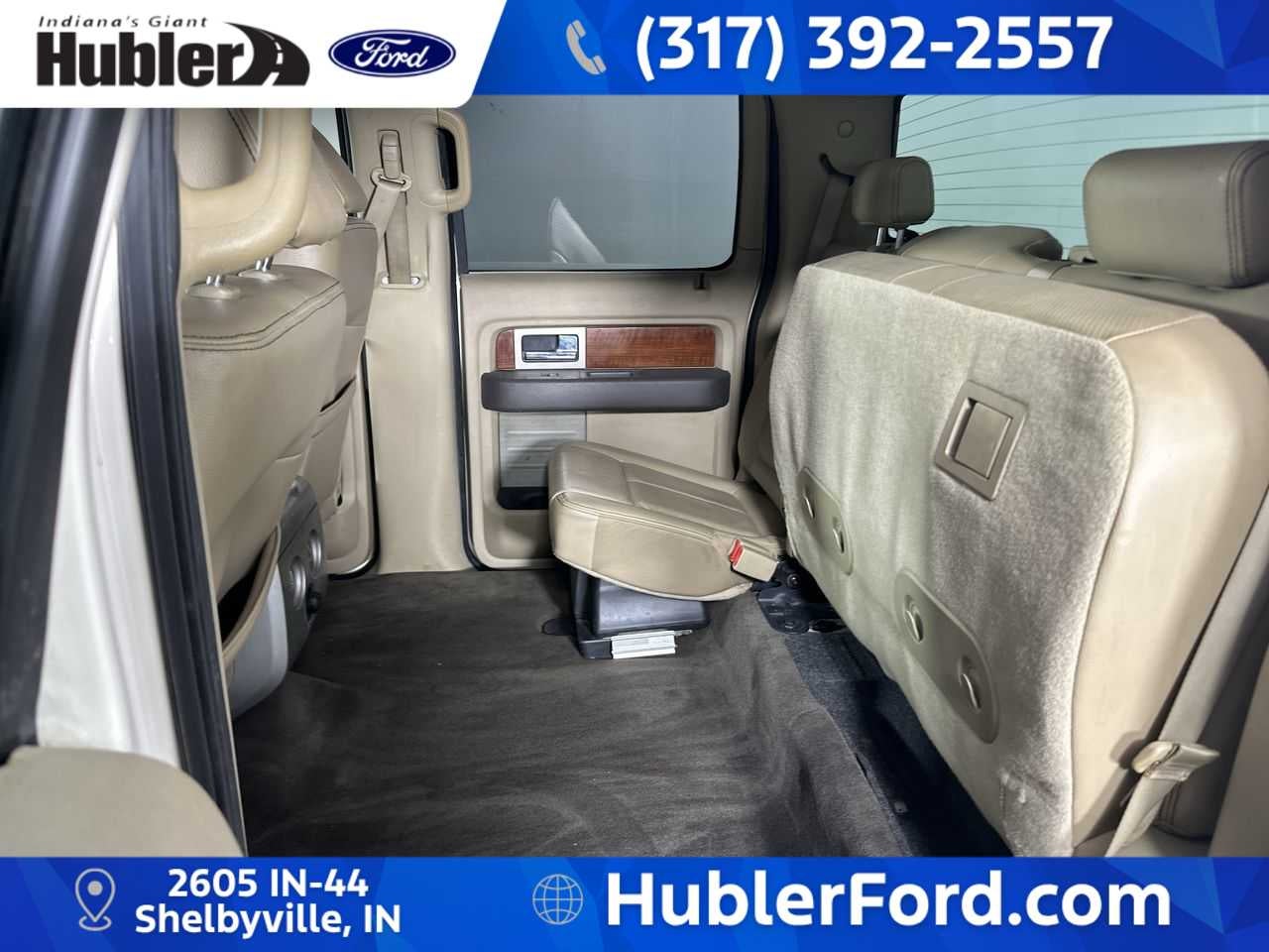 2009 Ford F-150 Lariat