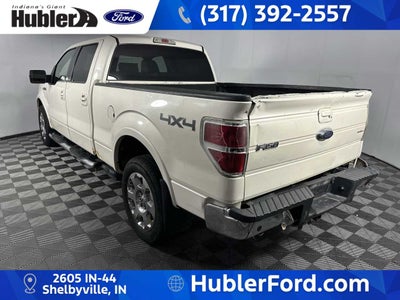 2009 Ford F-150 Lariat