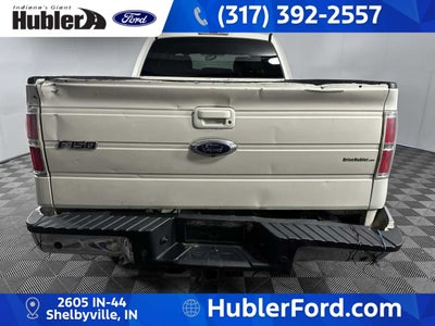 2009 Ford F-150 Lariat