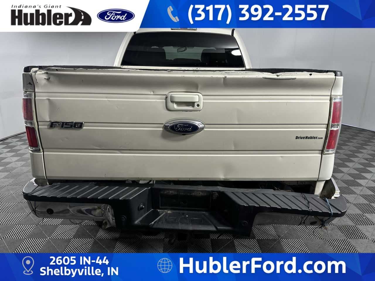 2009 Ford F-150 Lariat