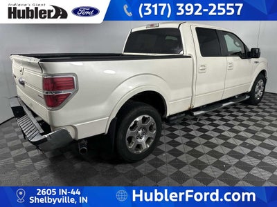 2009 Ford F-150 Lariat