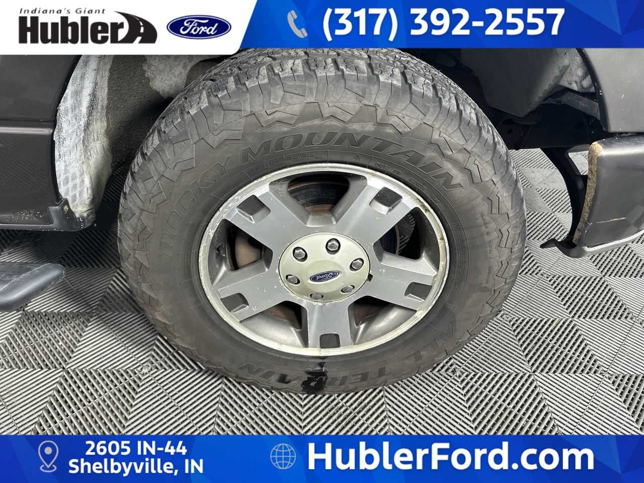 2006 Ford F-150 STX