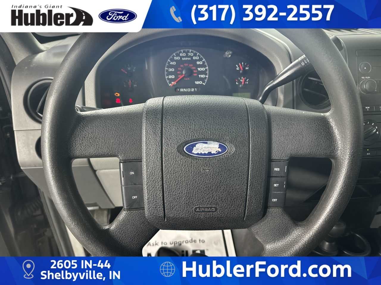 2006 Ford F-150 STX