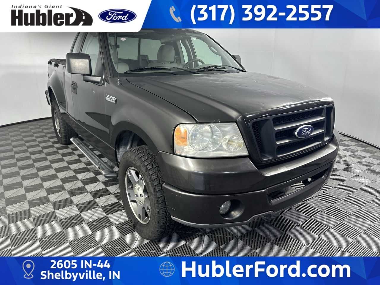 2006 Ford F-150 STX