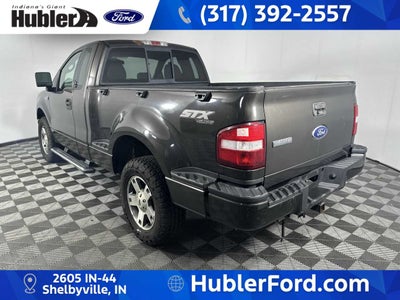 2006 Ford F-150 STX