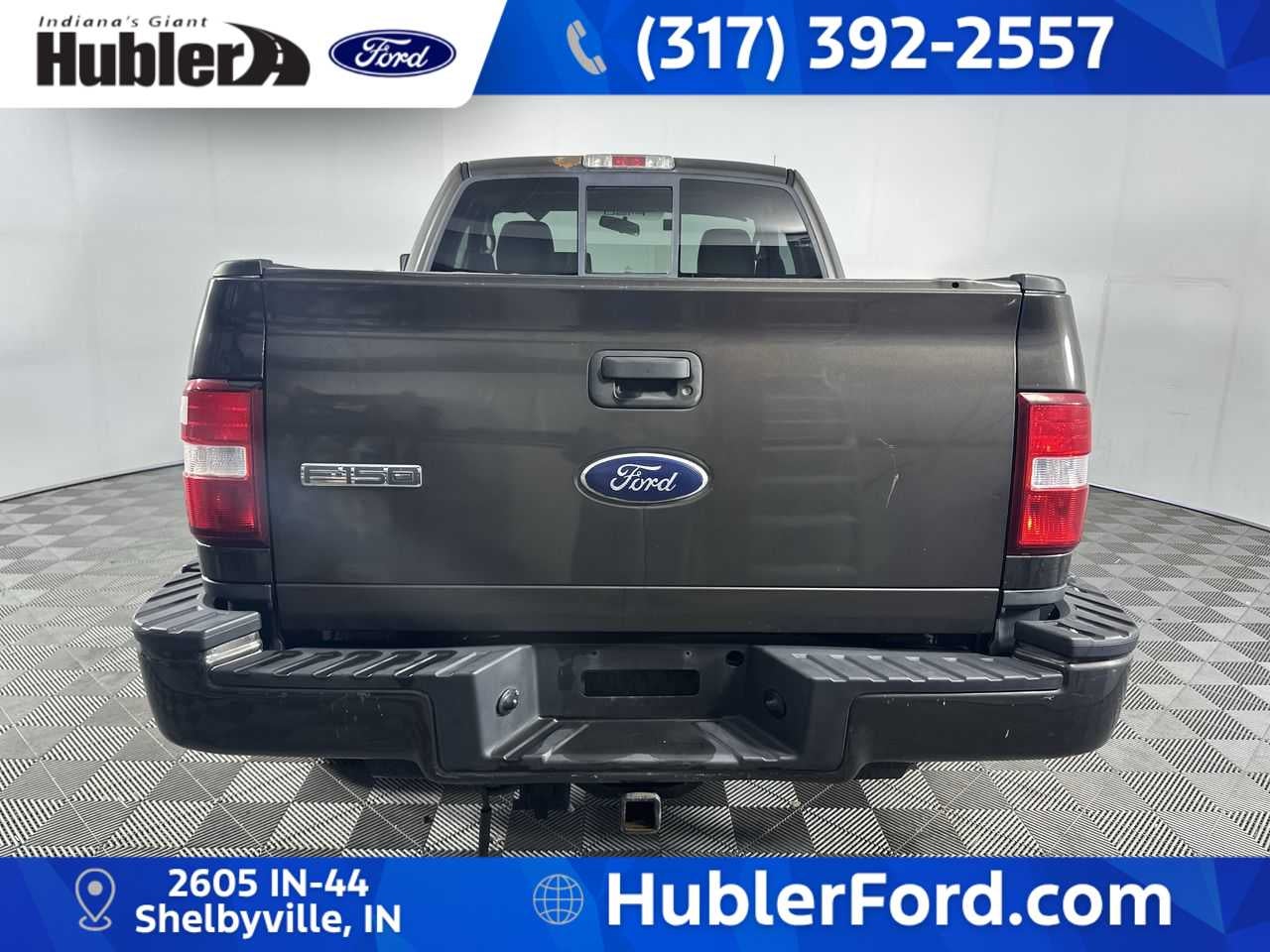 2006 Ford F-150 STX