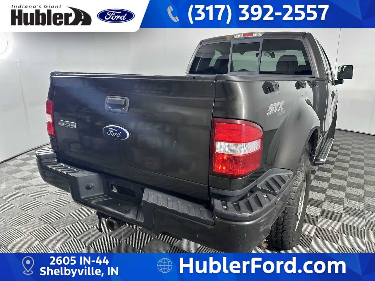 2006 Ford F-150 STX
