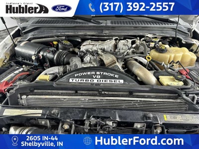 2009 Ford Super Duty F-250 SRW Lariat