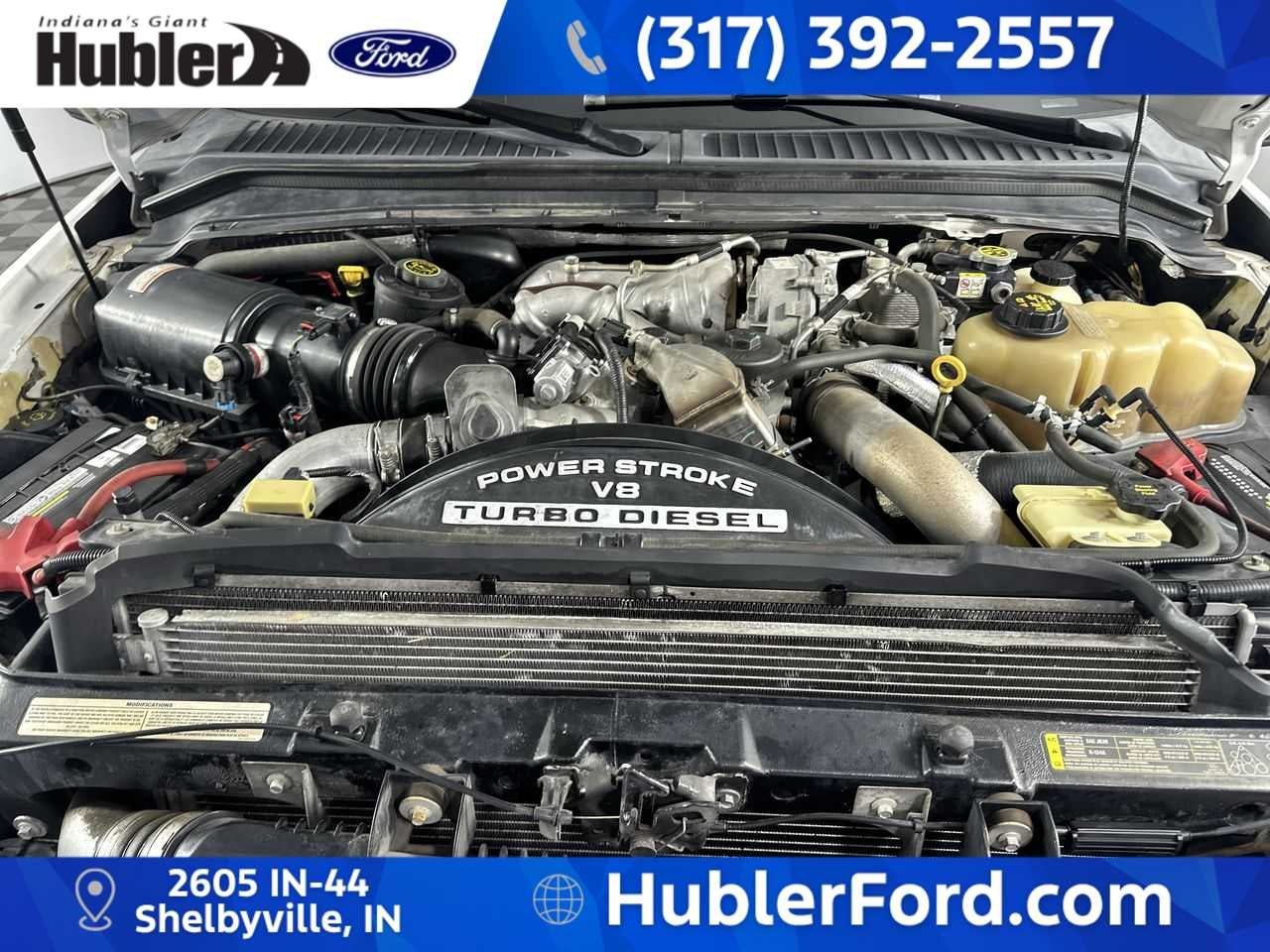 2009 Ford Super Duty F-250 SRW Lariat
