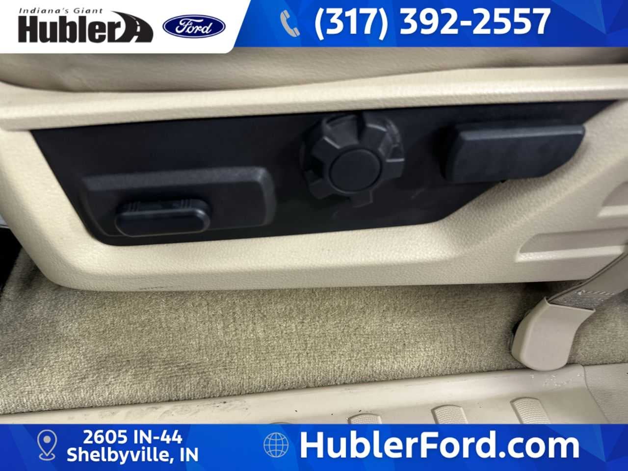 2009 Ford Super Duty F-250 SRW Lariat