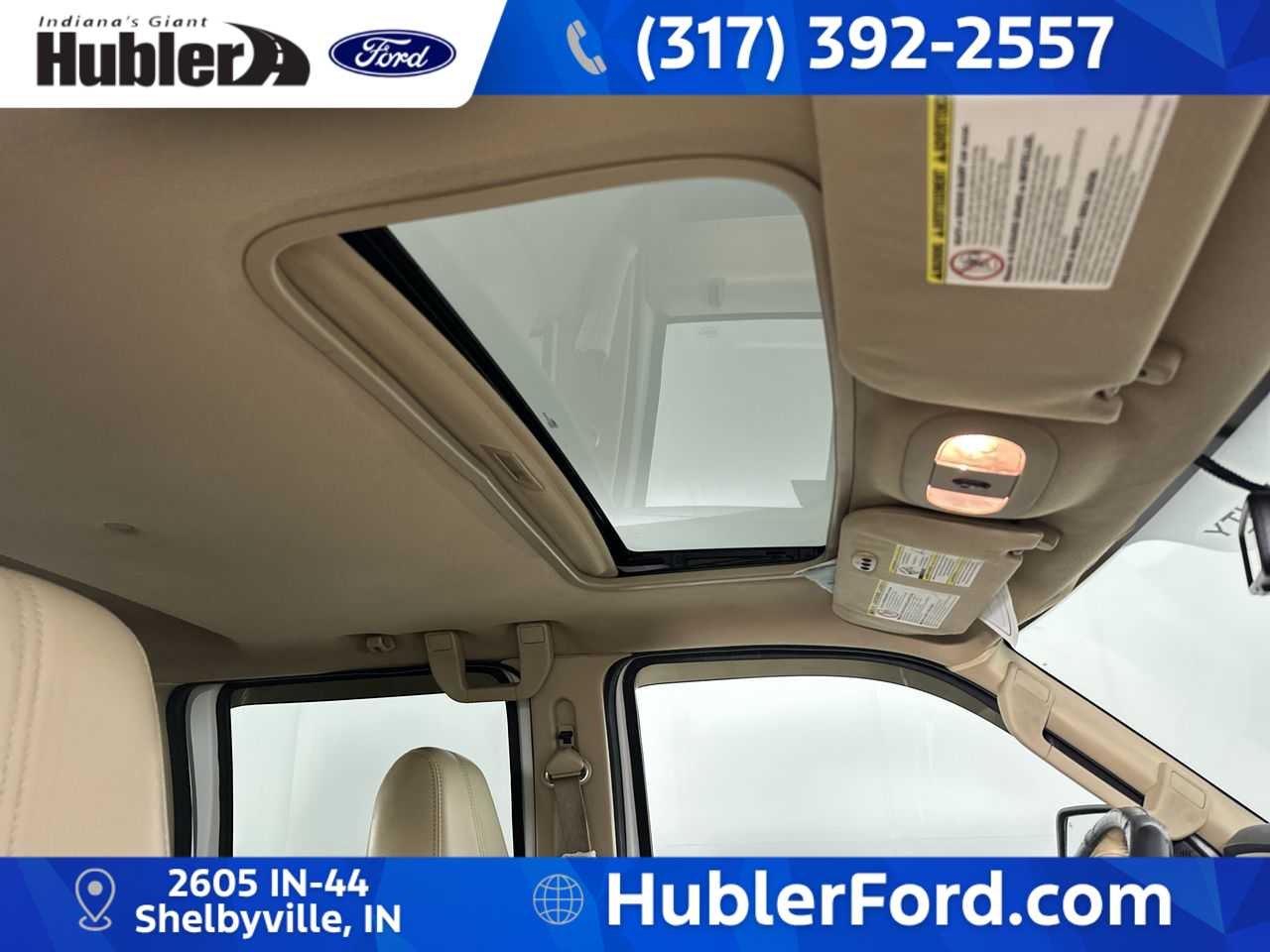 2009 Ford Super Duty F-250 SRW Lariat