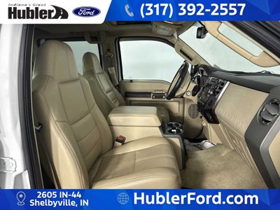 2009 Ford Super Duty F-250 SRW Lariat