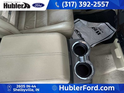 2009 Ford Super Duty F-250 SRW Lariat