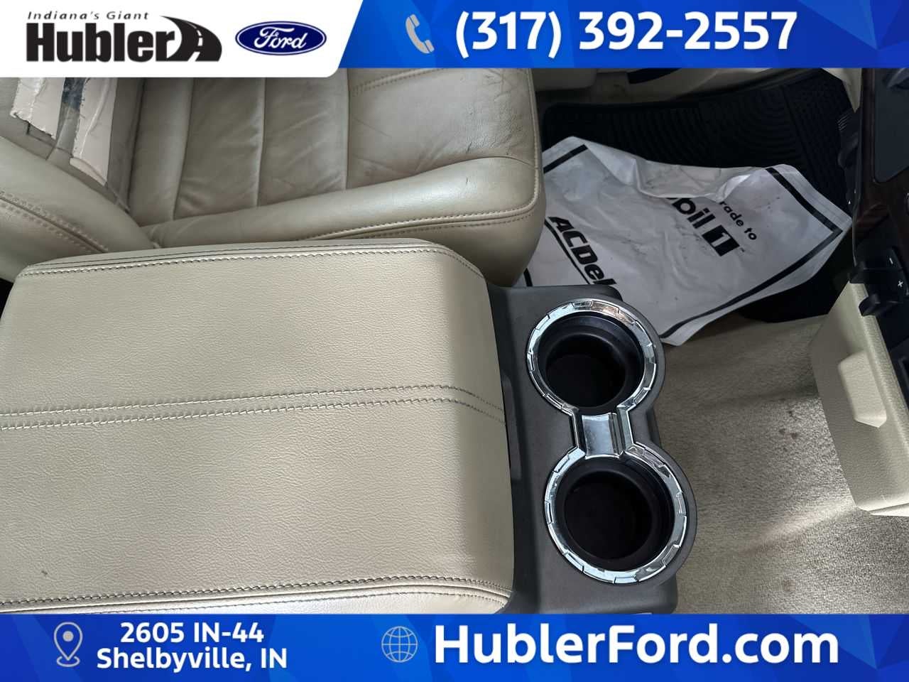 2009 Ford Super Duty F-250 SRW Lariat