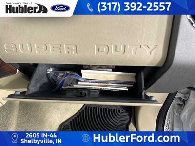 2009 Ford Super Duty F-250 SRW Lariat