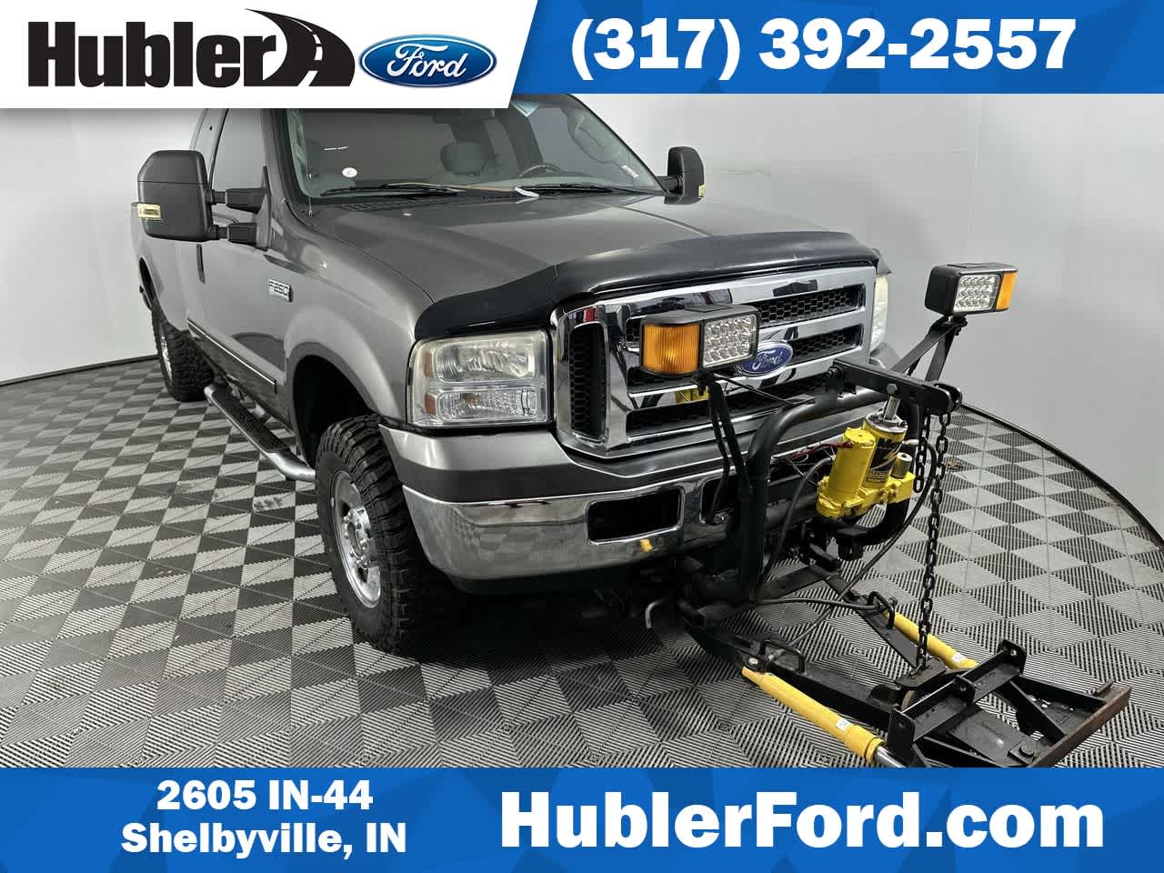 2006 Ford Super Duty F-250 XLT
