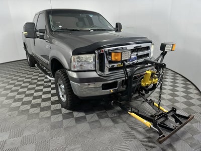 2006 Ford Super Duty F-250 XLT