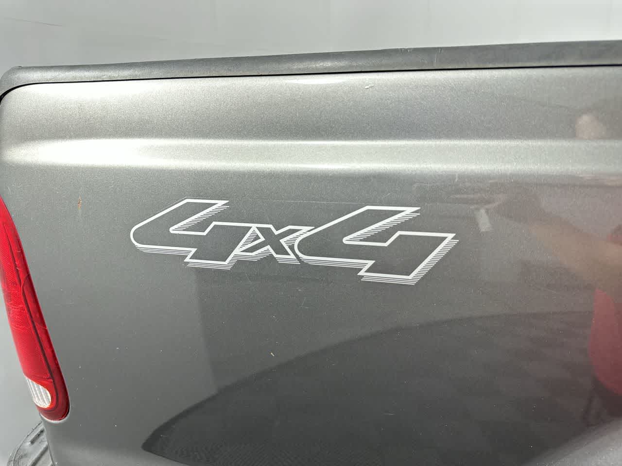 2006 Ford Super Duty F-250 XLT