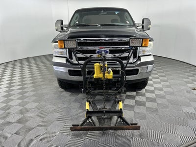 2006 Ford Super Duty F-250 XLT