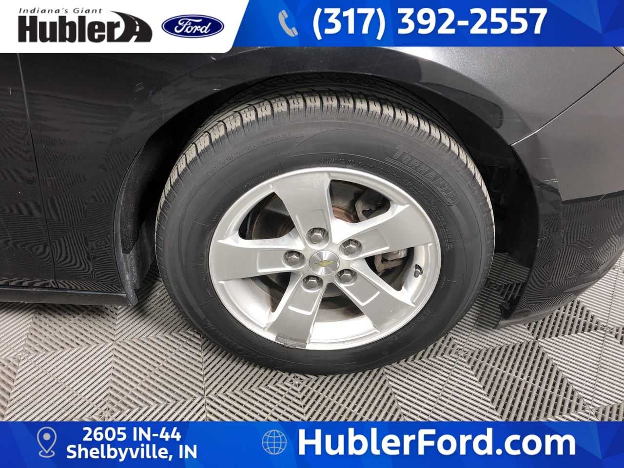 2014 Chevrolet Malibu LS