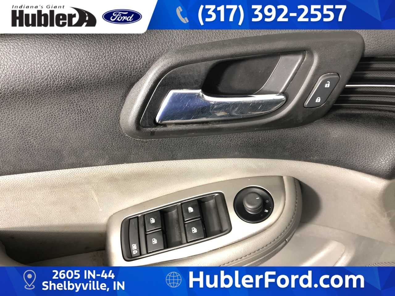 2014 Chevrolet Malibu LS