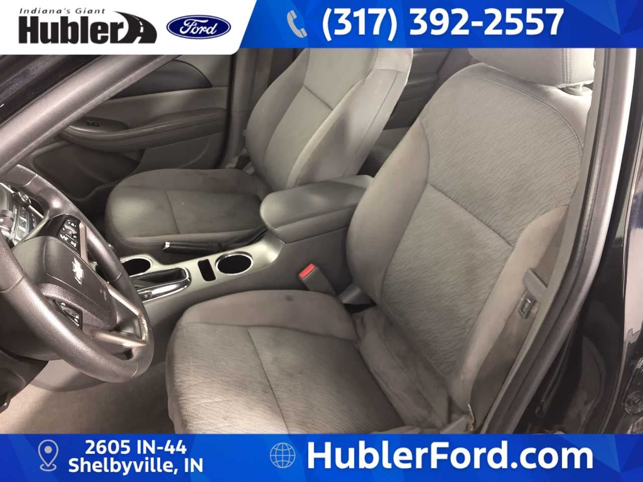2014 Chevrolet Malibu LS