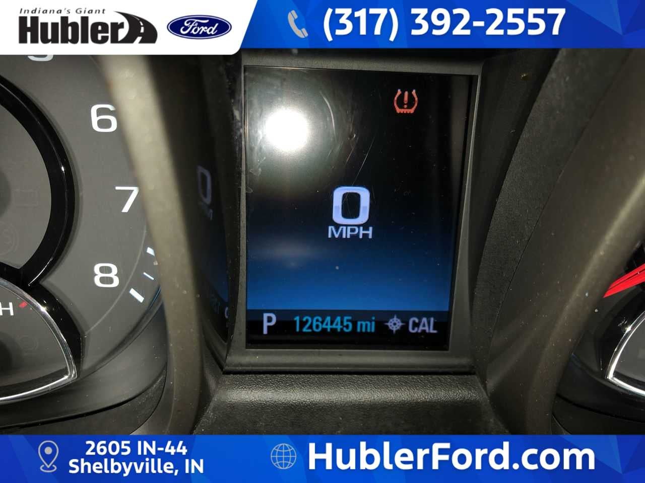 2014 Chevrolet Malibu LS