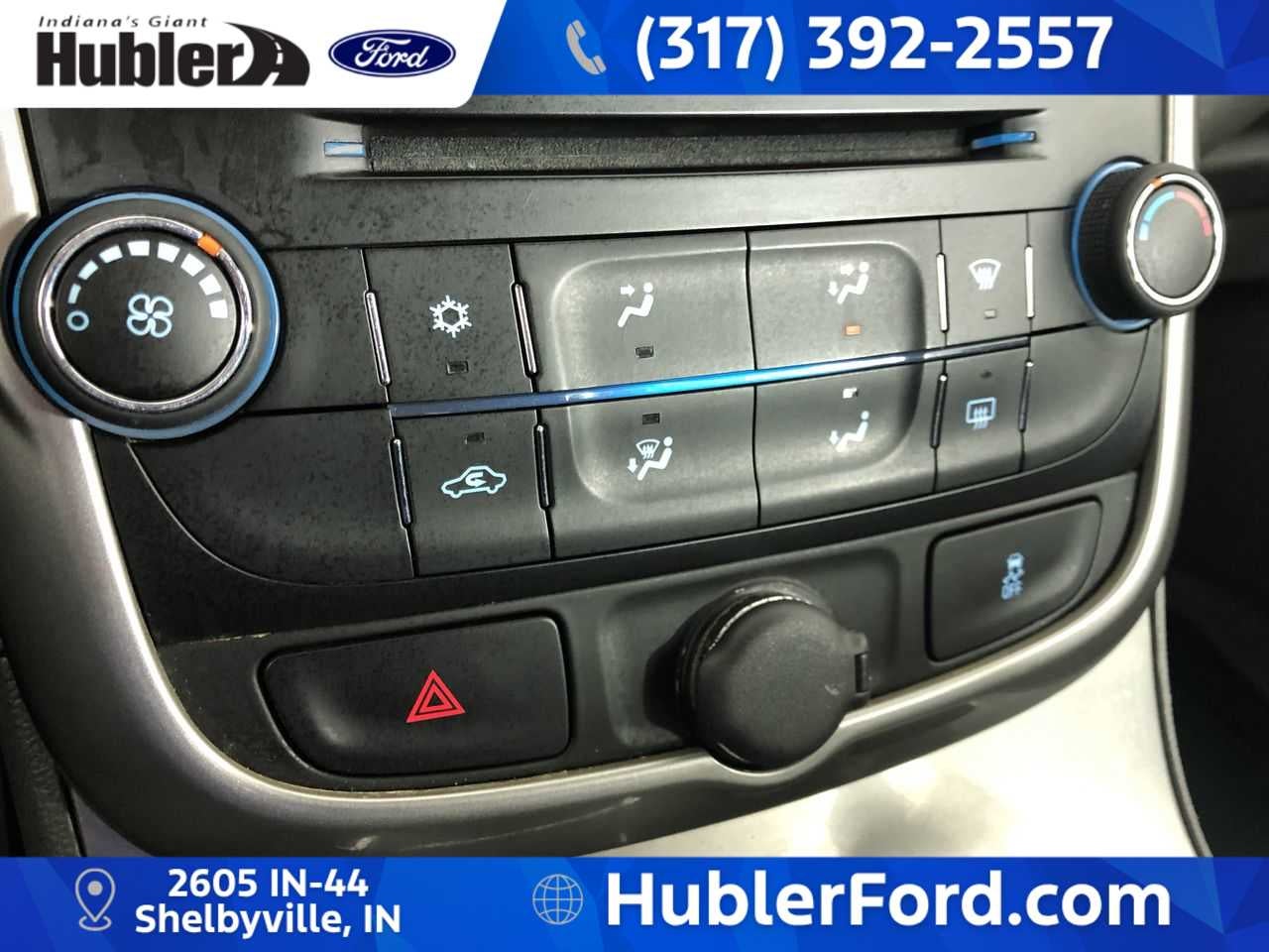 2014 Chevrolet Malibu LS