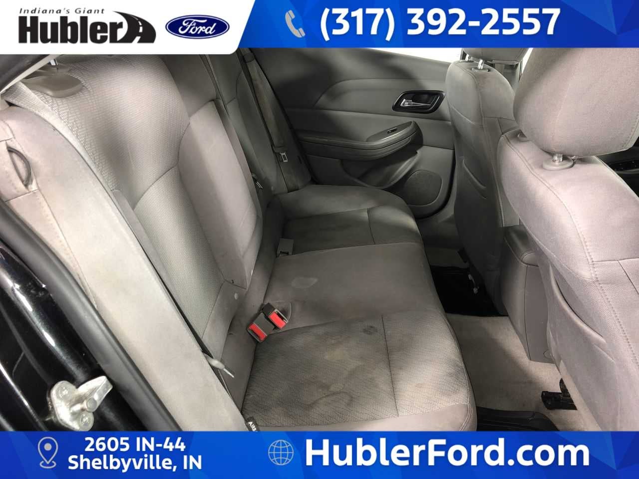 2014 Chevrolet Malibu LS