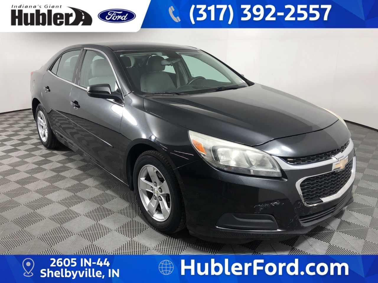 2014 Chevrolet Malibu LS