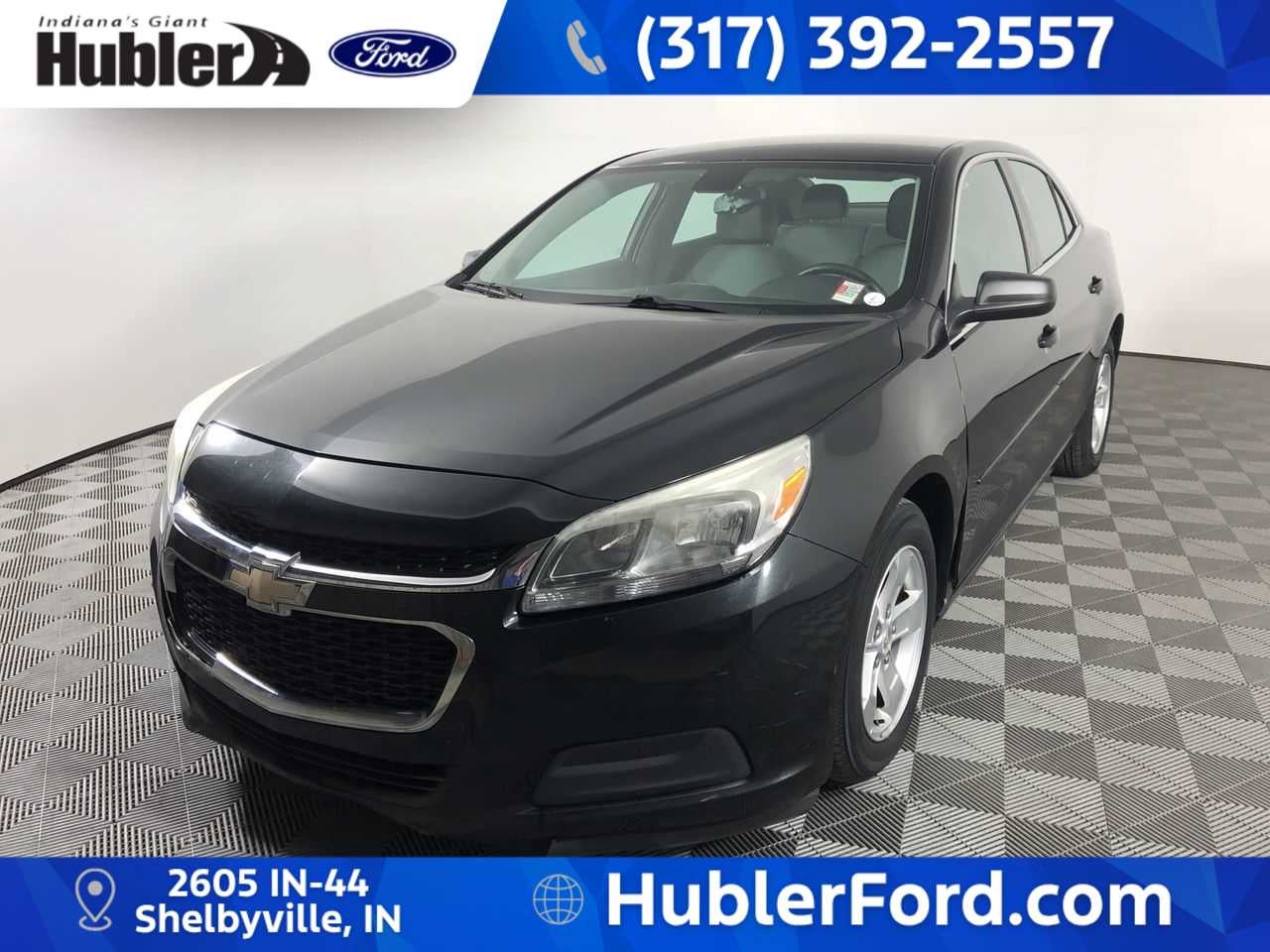 2014 Chevrolet Malibu LS
