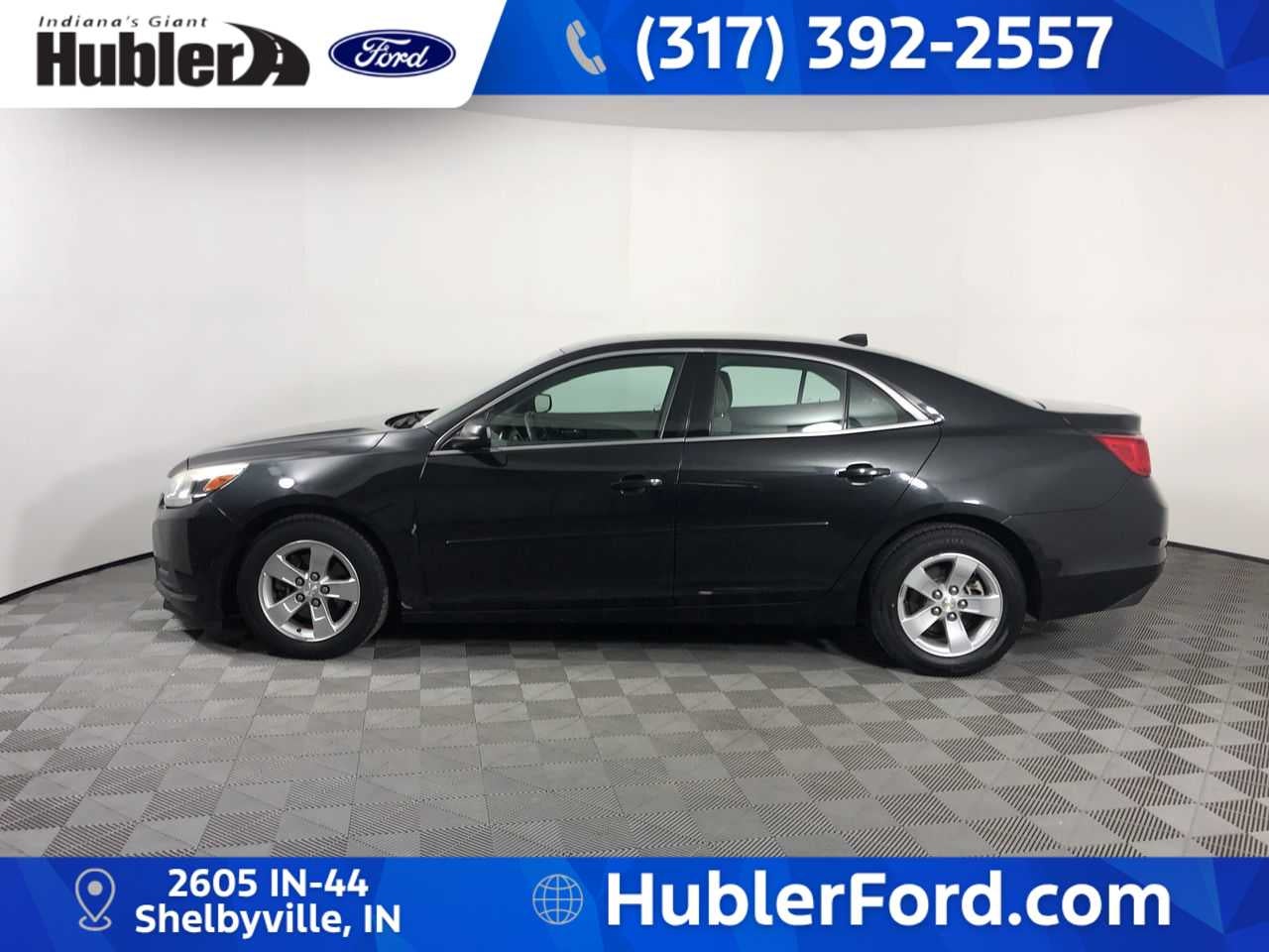 2014 Chevrolet Malibu LS
