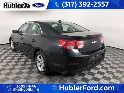 2014 Chevrolet Malibu LS